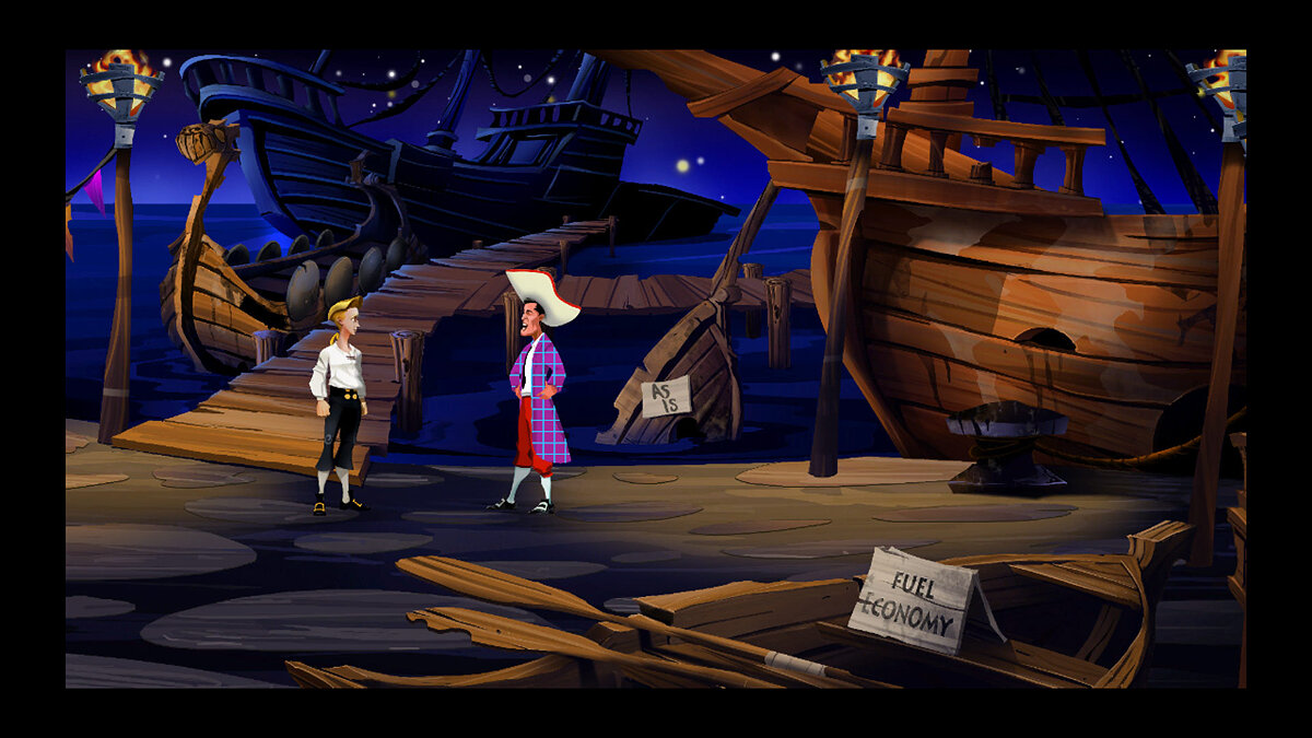 ТОП-18 - игры, похожие на Secret of Monkey Island: Special Edition (The  Secret of Monkey Island: Special Edition for iPad) - список лучших игр  наподобие Secret of Monkey Island: Special Edition