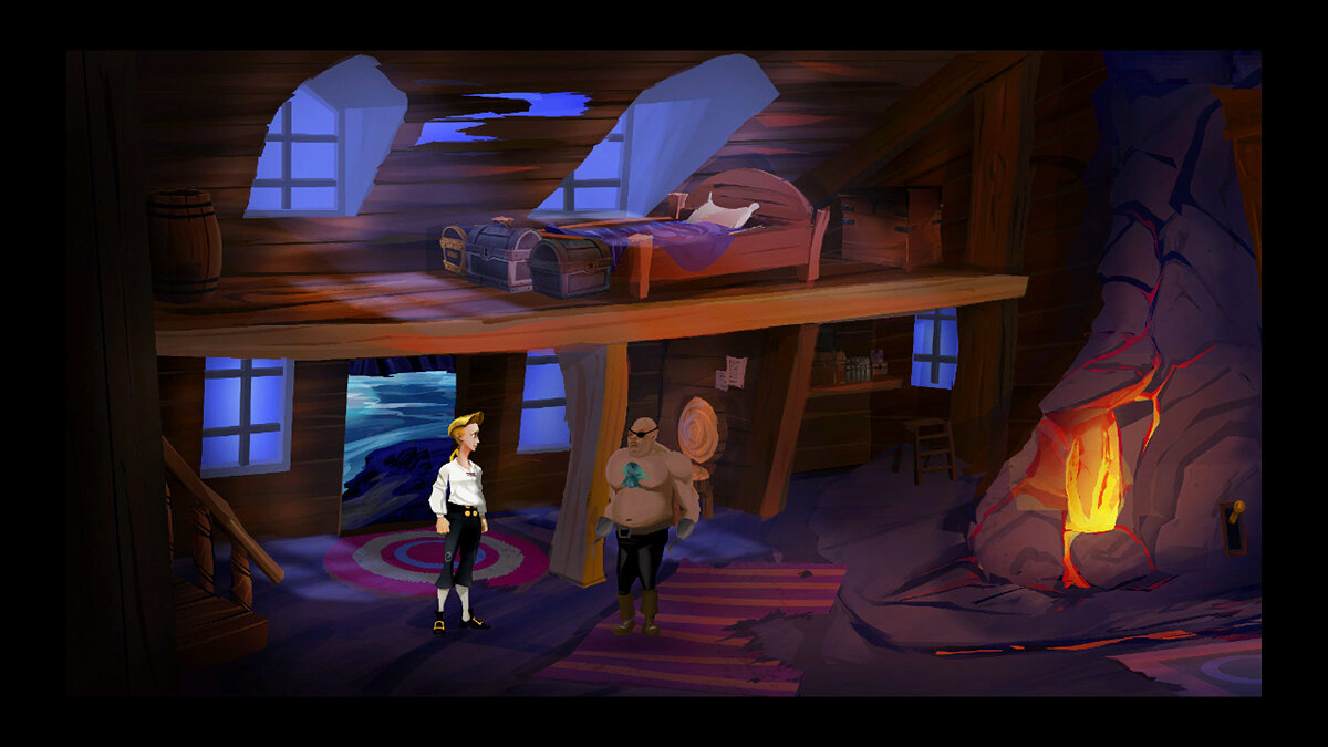 Secret of Monkey Island: Special Edition - что это за игра, трейлер,  системные требования, отзывы и оценки, цены и скидки, гайды и прохождение,  похожие игры