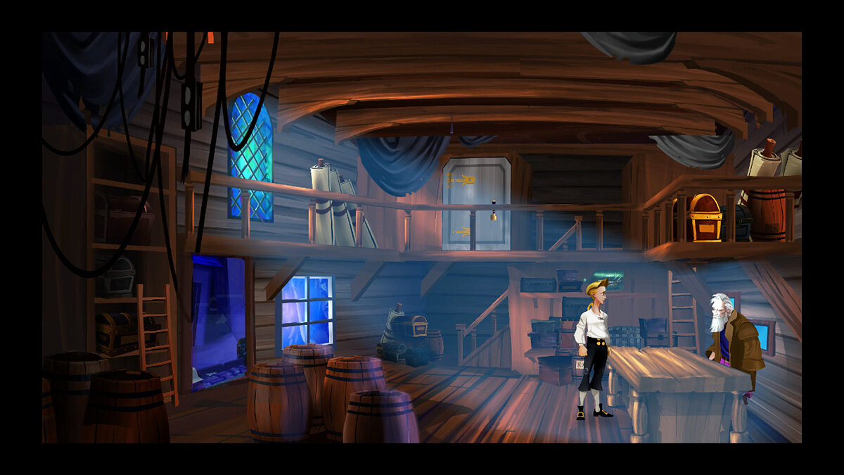 ТОП-18 - игры, похожие на Secret of Monkey Island: Special Edition (The  Secret of Monkey Island: Special Edition for iPad) - список лучших игр  наподобие Secret of Monkey Island: Special Edition