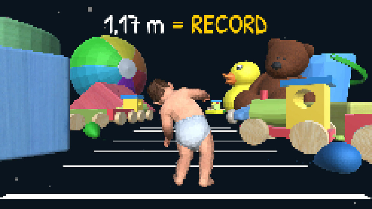 Baby Walking Simulator - что это за игра, трейлер, системные требования,  отзывы и оценки, цены и скидки, гайды и прохождение, похожие игры