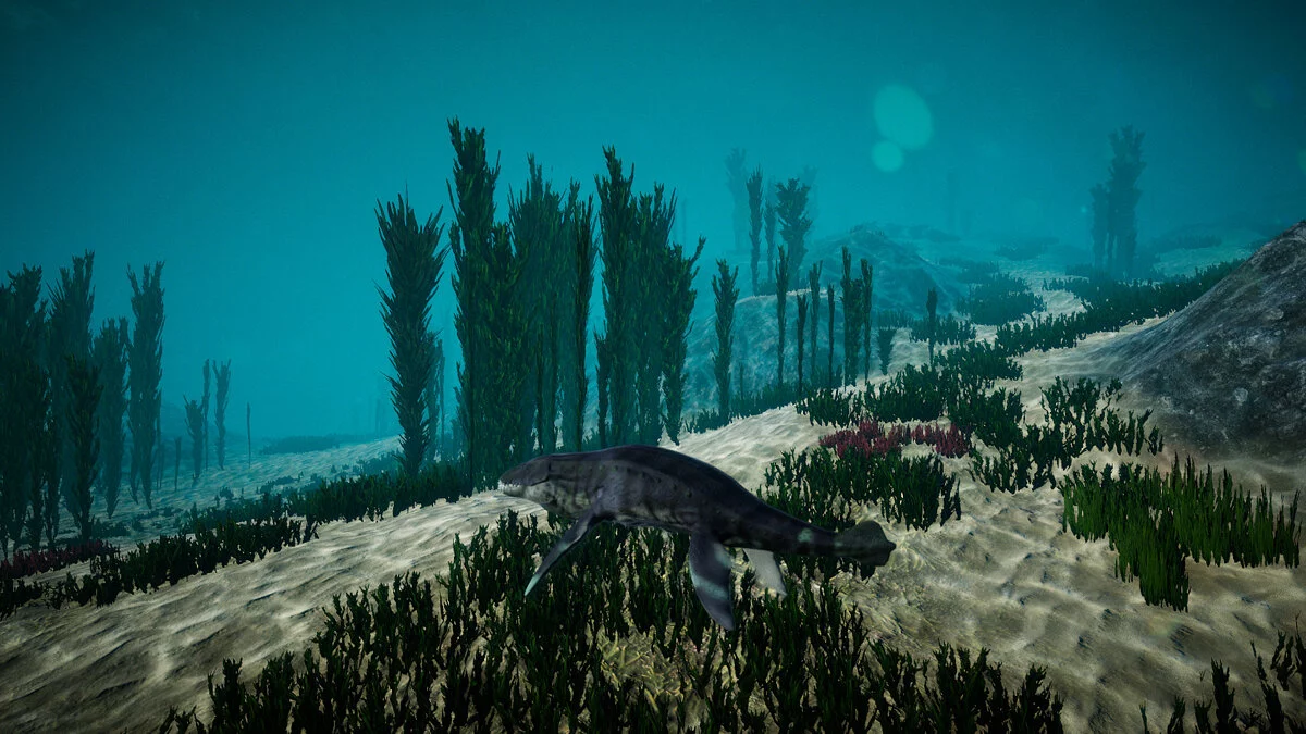 Скриншоты из Prehistoric Marine Monsters