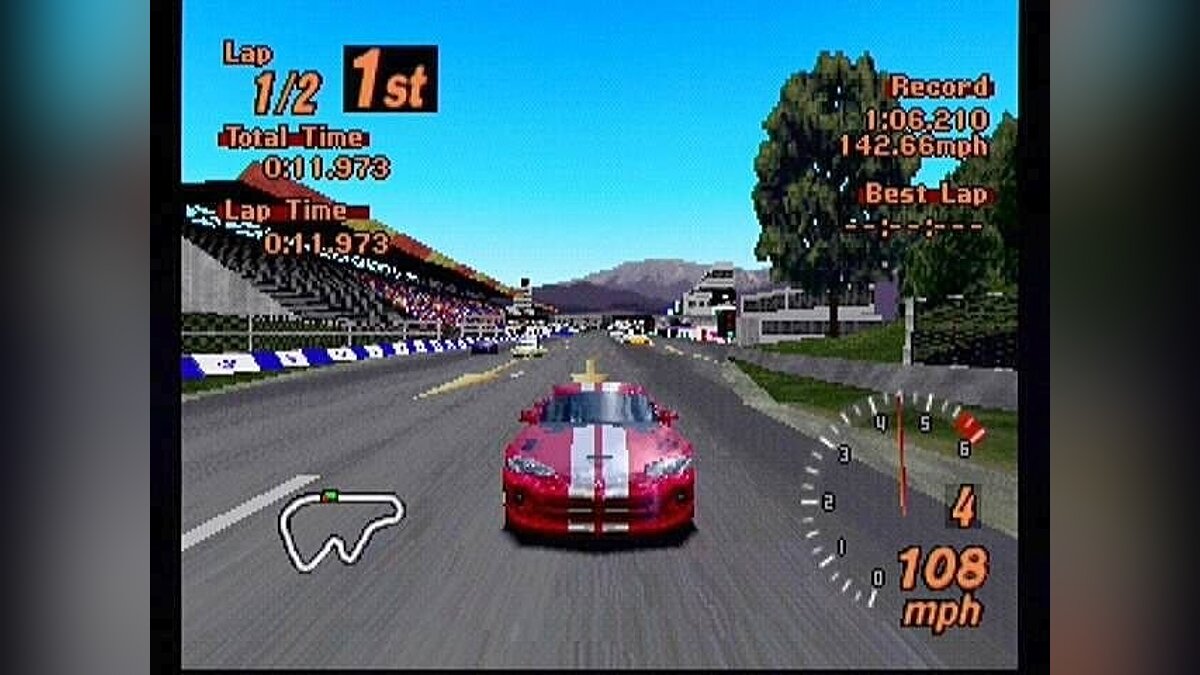 Gran Turismo 2 - что это за игра, трейлер, системные требования, отзывы и  оценки, цены и скидки, гайды и прохождение, похожие игры GT2