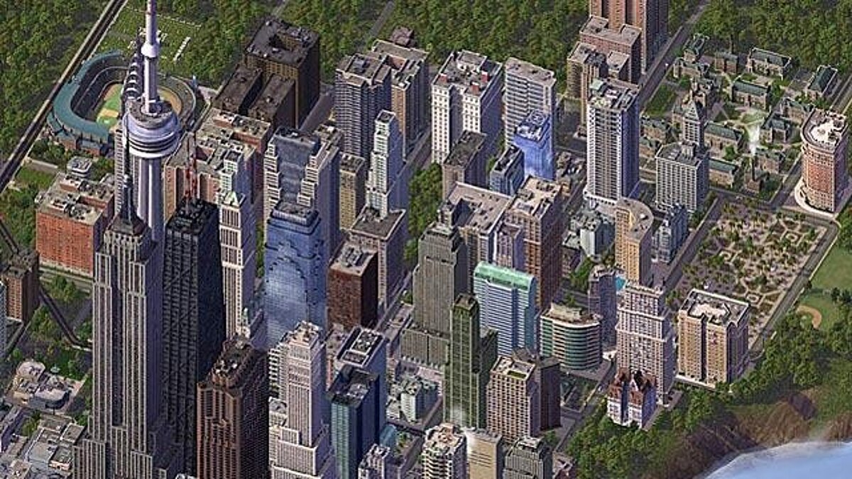 SimCity 4 - что это за игра, трейлер, системные требования, отзывы и  оценки, цены и скидки, гайды и прохождение, похожие игры SC4