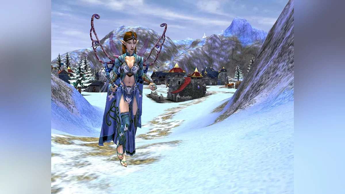 Скриншоты из SpellForce: The Order of Dawn