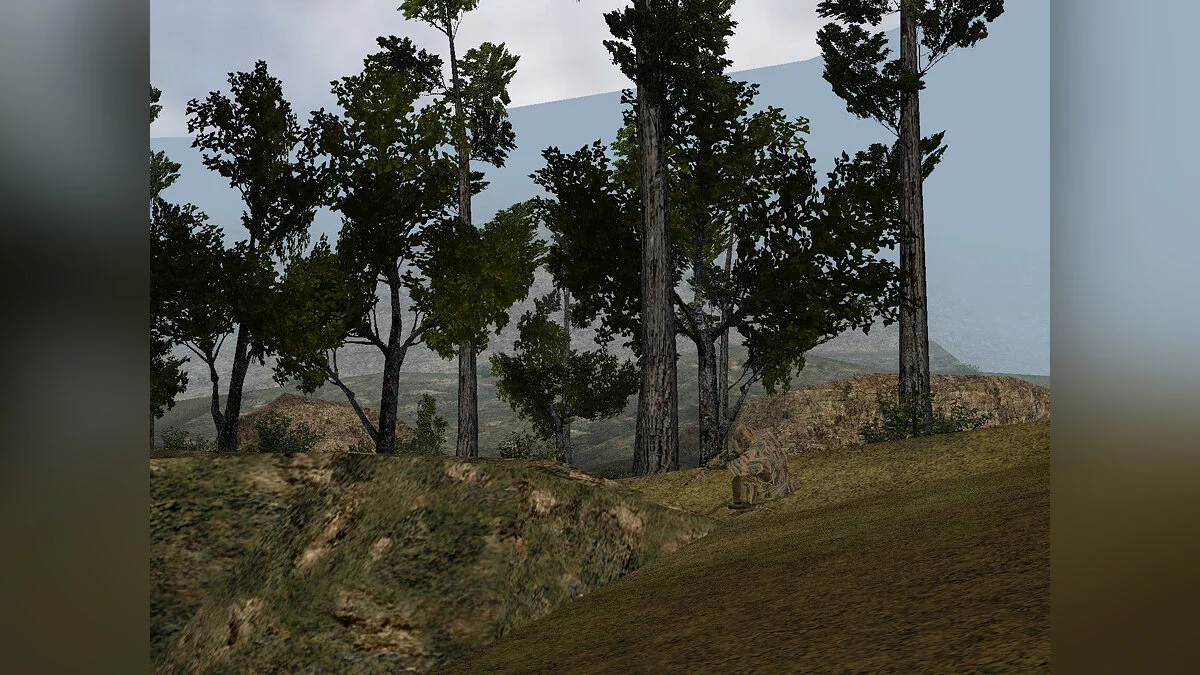 Скриншоты из Tom Clancy's Ghost Recon: Desert Siege