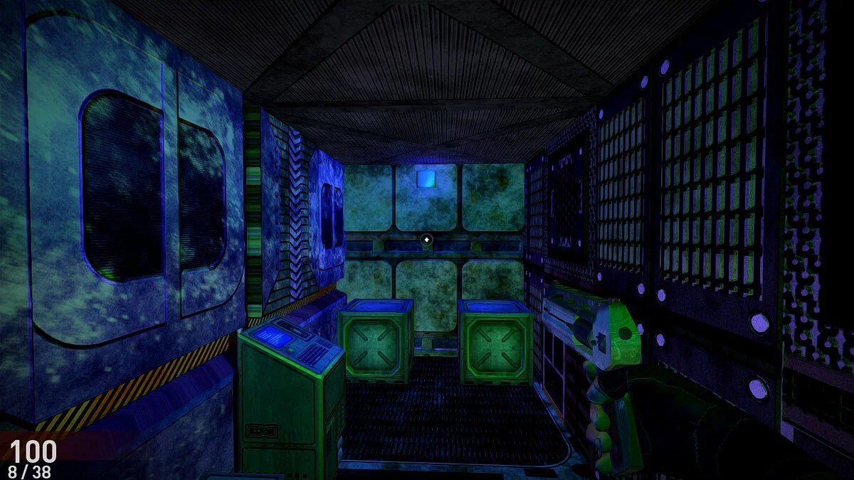 Скриншоты из Cerberon