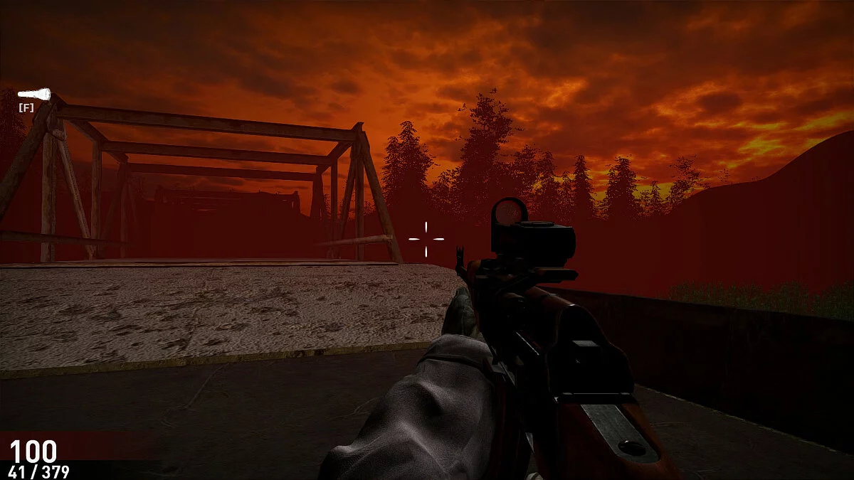 Скриншоты из 8 days to live