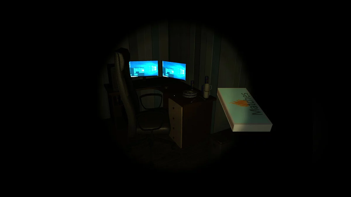 Скриншоты из Exorcists — PvP Ghost Hunting