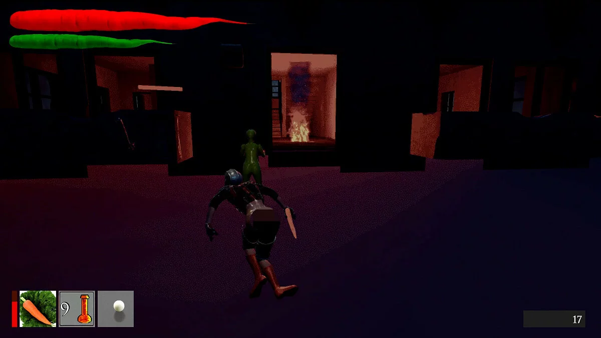 Скриншоты из Derp Souls