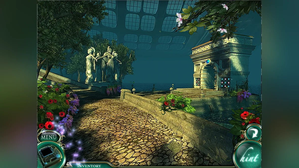 Скриншоты из Empress of the Deep: The Darkest Secret