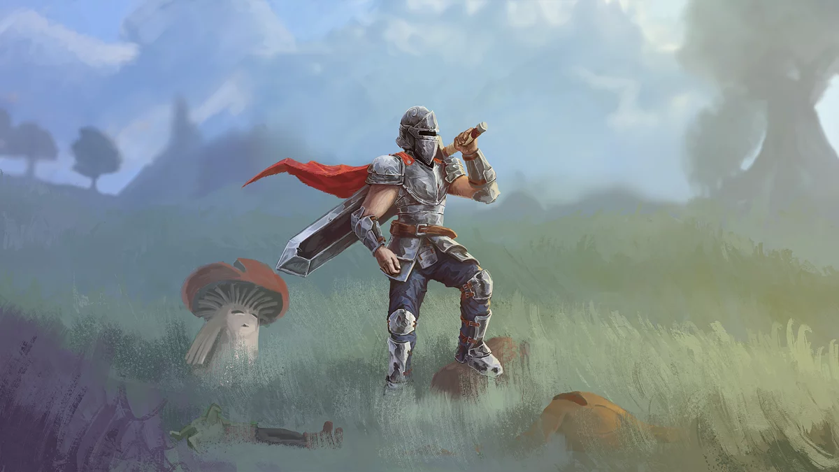 Арт из Rogue: Genesia