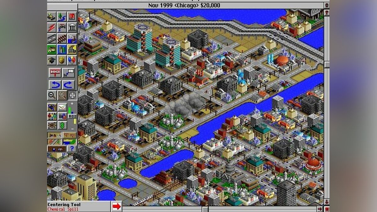 SimCity 2000 - что это за игра, трейлер, системные требования, отзывы и  оценки, цены и скидки, гайды и прохождение, похожие игры SC2K