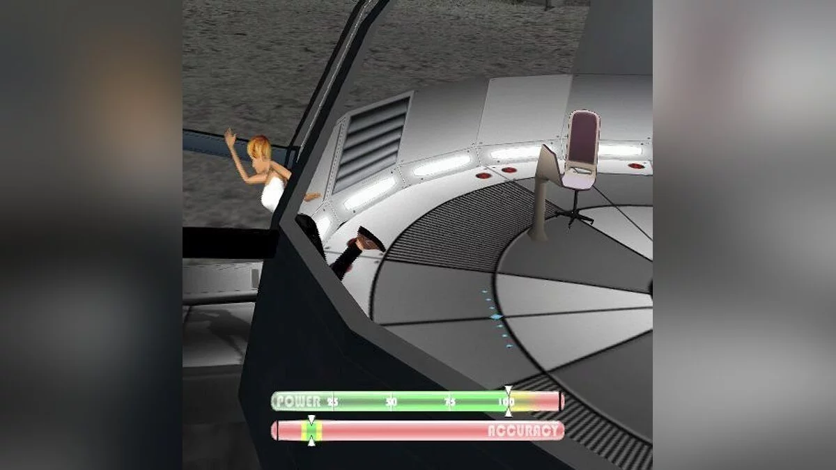 Скриншоты из Strike Force Bowling