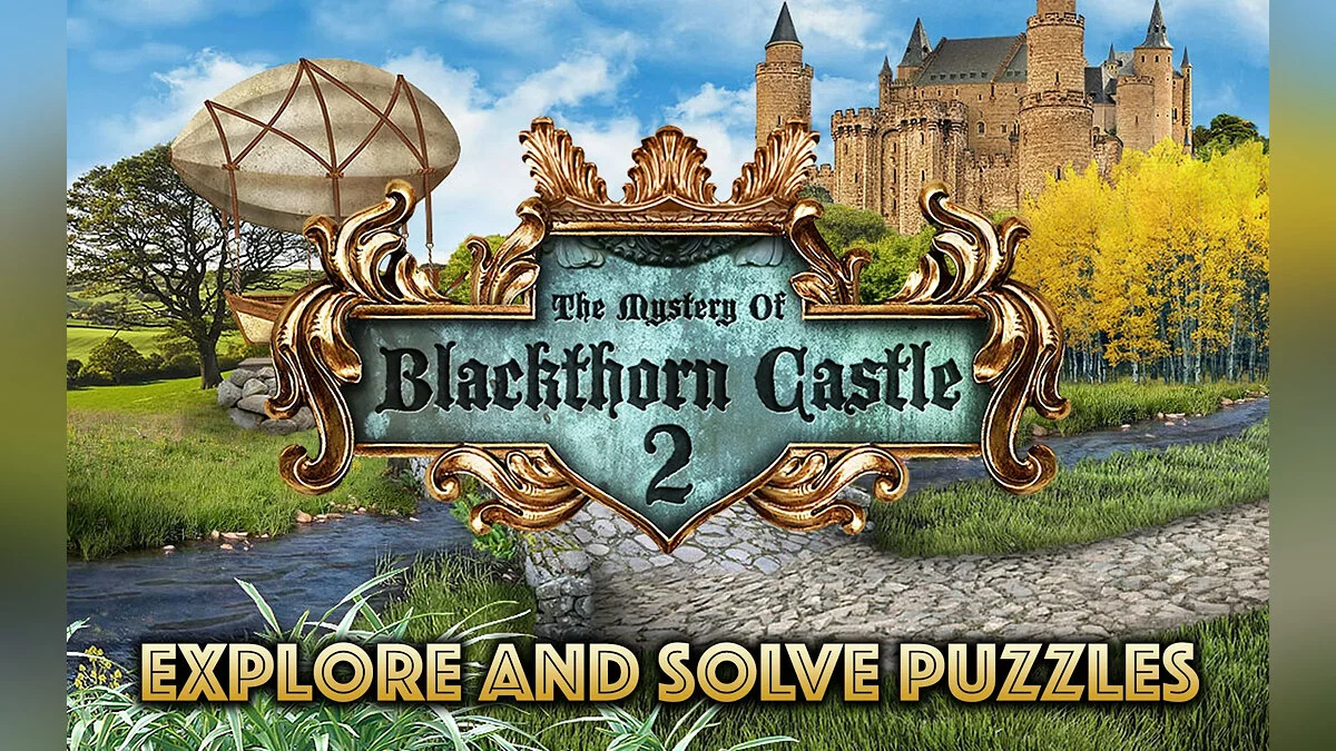 Арт из Blackthorn Castle 2