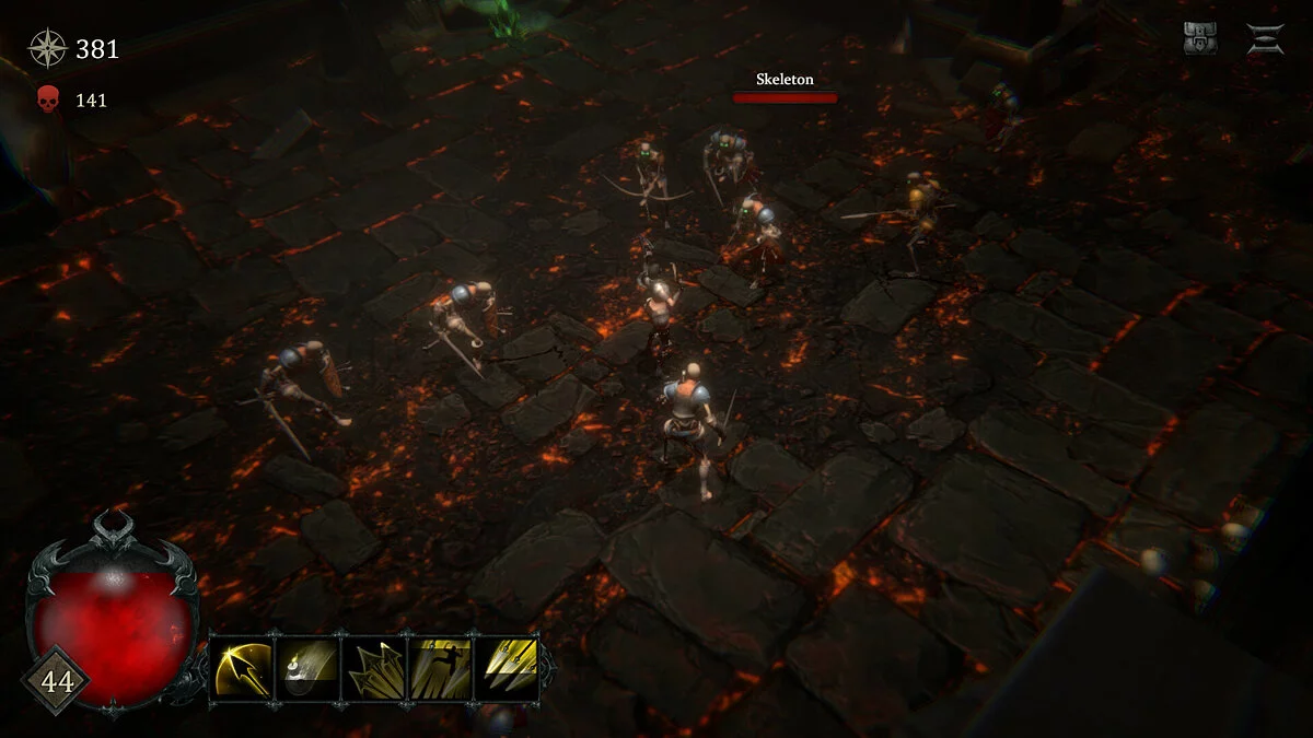 Скриншоты из Dark Throne: The Queen Rises