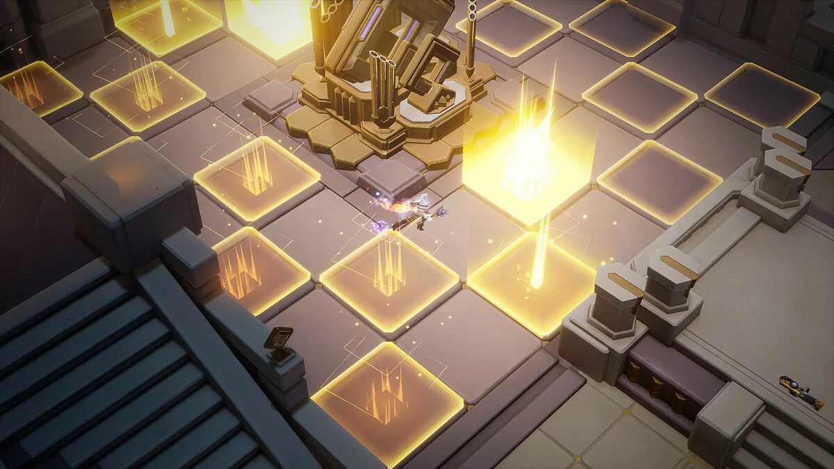 Скриншоты из Torchlight: Infinite