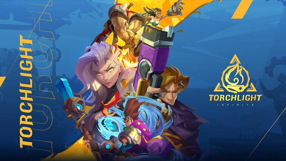 Torchlight: Infinite - что это за игра, трейлер, системные требования,  отзывы и оценки, цены и скидки, гайды и прохождение, похожие игры