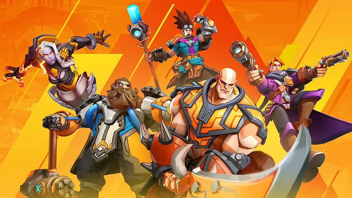 Арт из Torchlight: Infinite