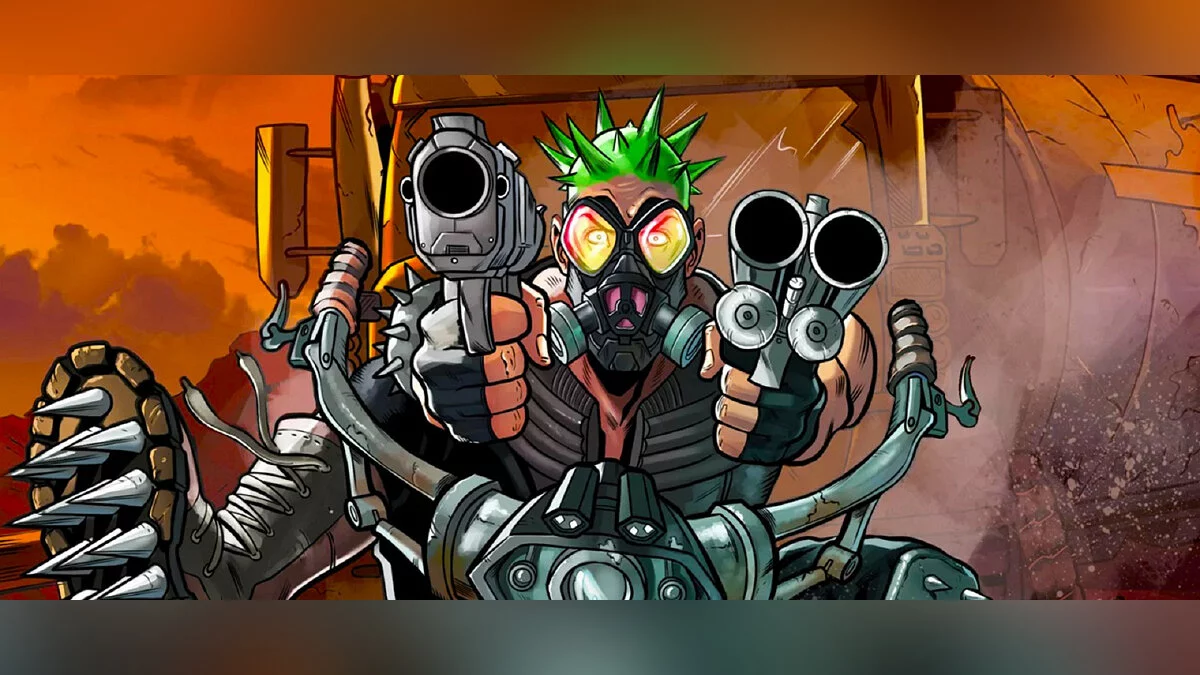 Арт из MEATGRINDER