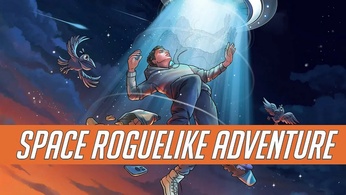 Арт из Space Roguelike Adventure