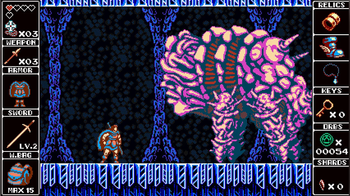 Скриншоты из Odallus: The Dark Call / Картинка 10