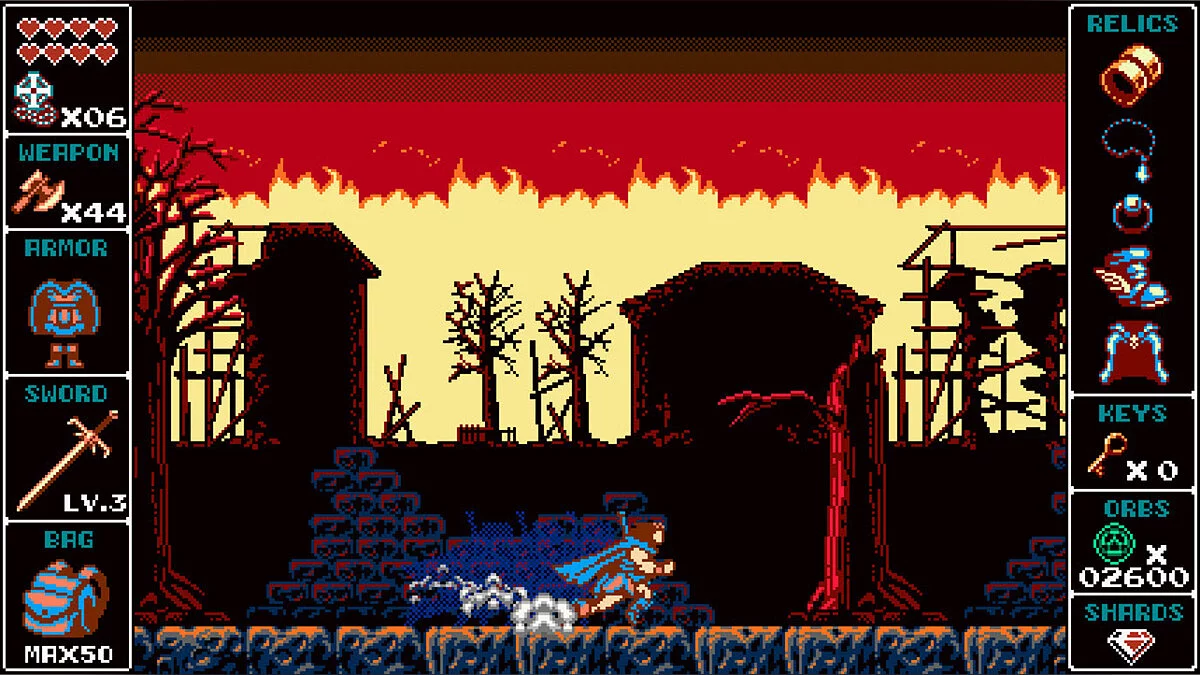 Скриншоты из Odallus: The Dark Call / Картинка 18