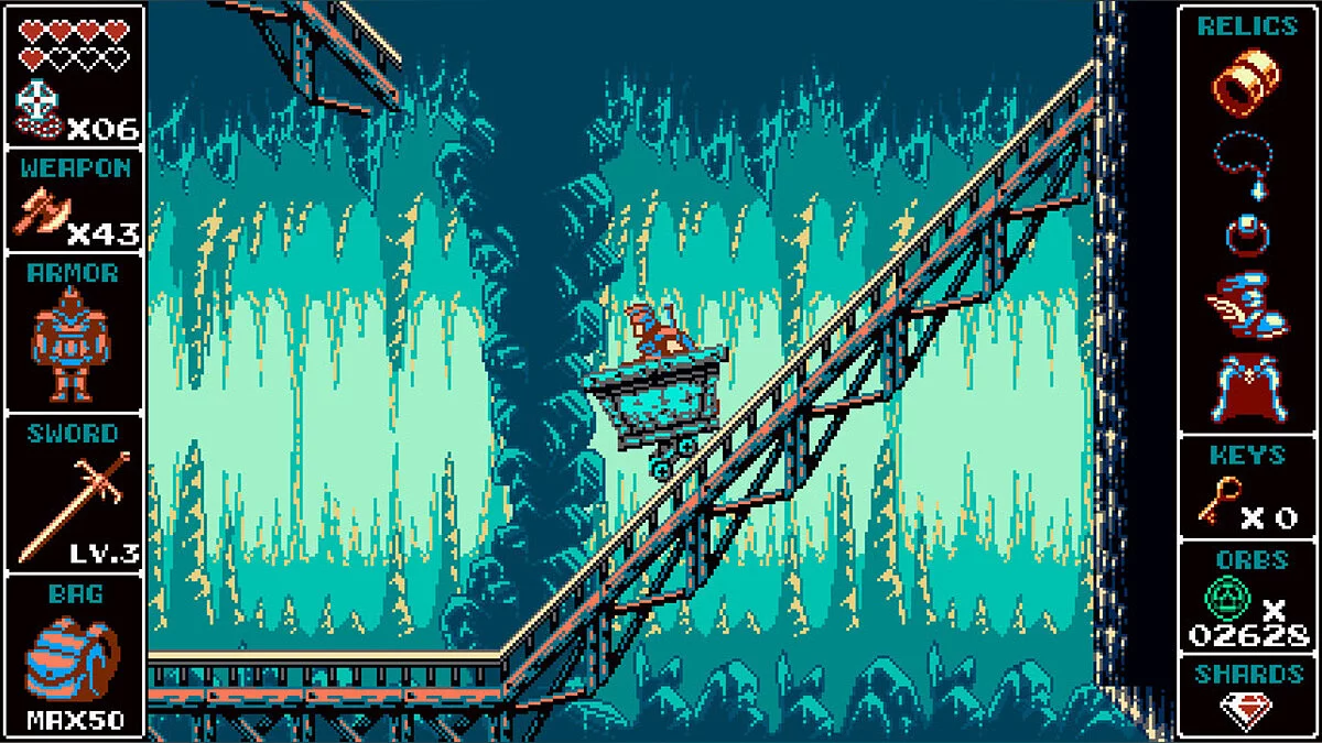 Скриншоты из Odallus: The Dark Call / Картинка 13