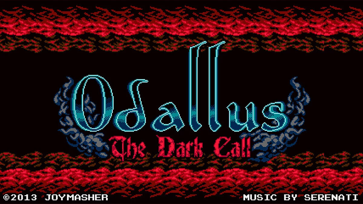 Скриншоты из Odallus
