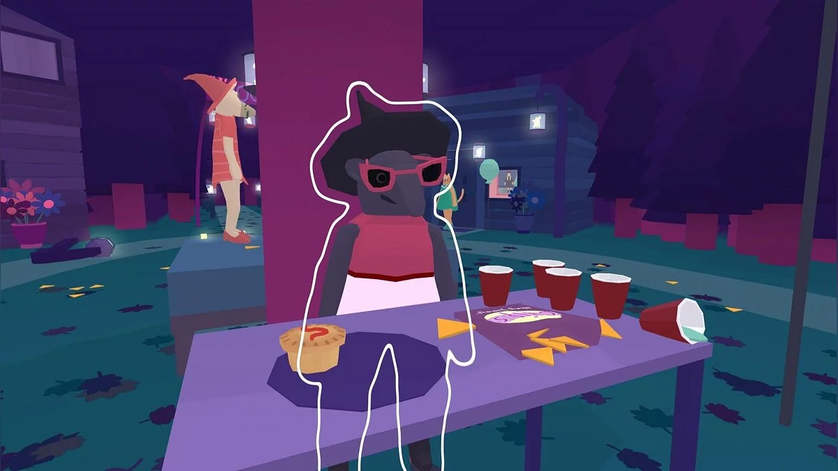 Скриншоты из Frog Detective: The Entire Mystery