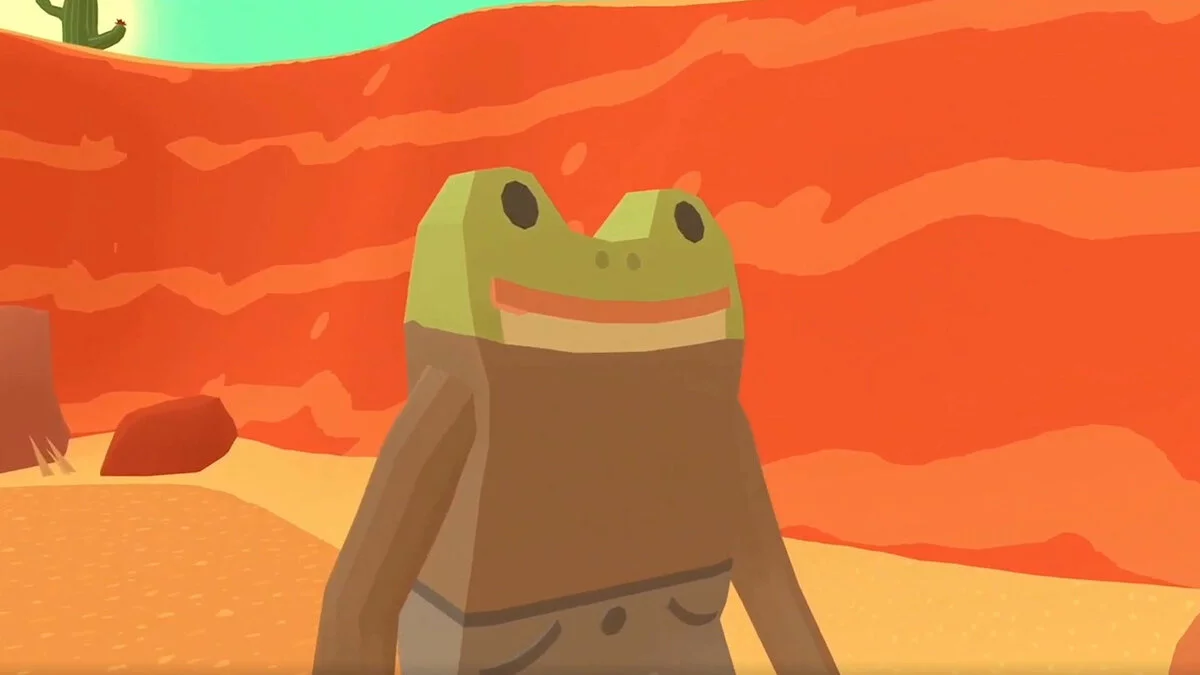 Арт из Frog Detective: The Entire Mystery