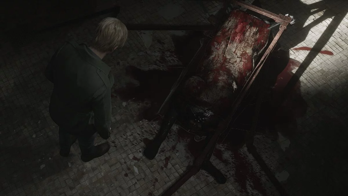 Silent Hill 2 - Геймплей и одиночная игра