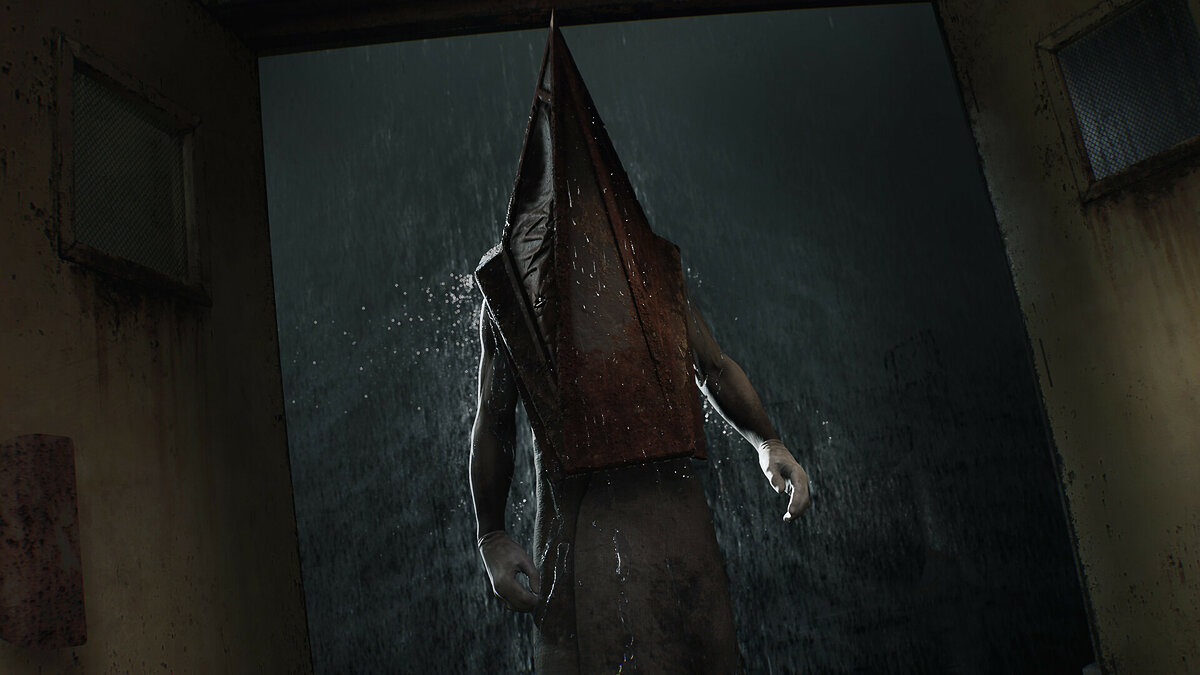 Silent Hill 2 не устанавливается