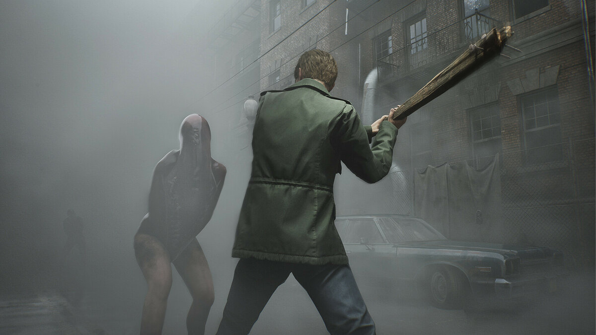 Драйверы для Silent Hill 2