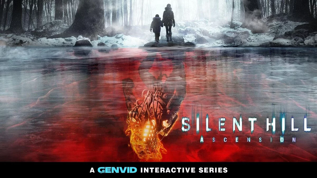 Скриншоты из Silent Hill: Ascension
