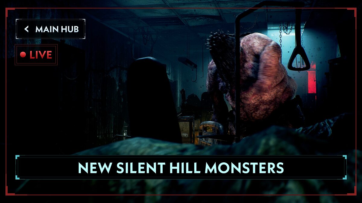 Silent Hill: Ascension - что это за игра, трейлер, системные требования,  отзывы и оценки, цены и скидки, гайды и прохождение, похожие игры