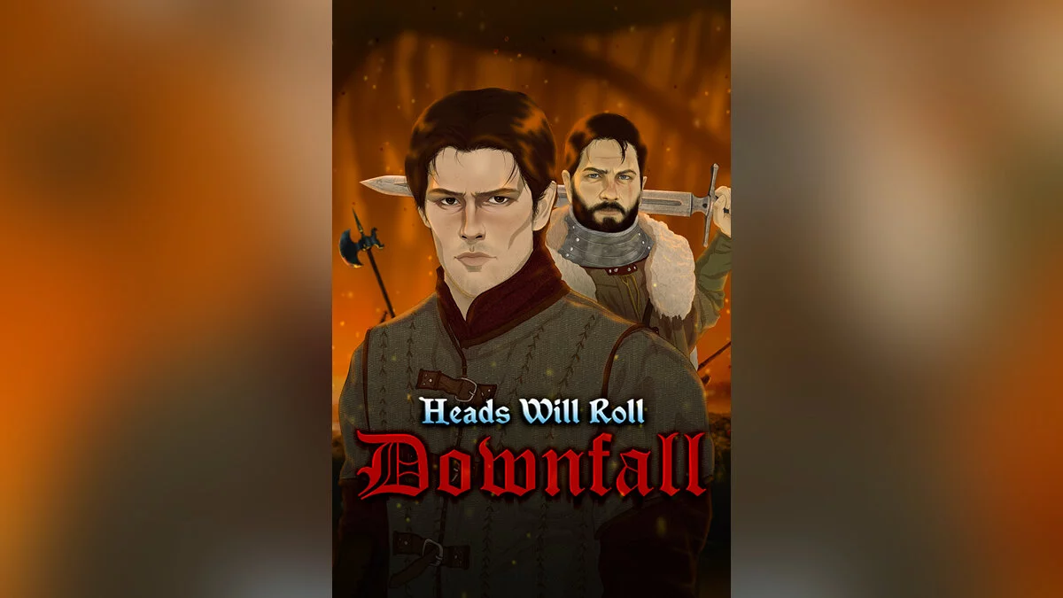 Арт из Heads Will Roll: Downfall
