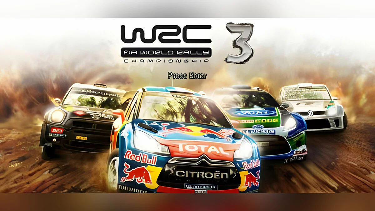 Арт из WRC 3
