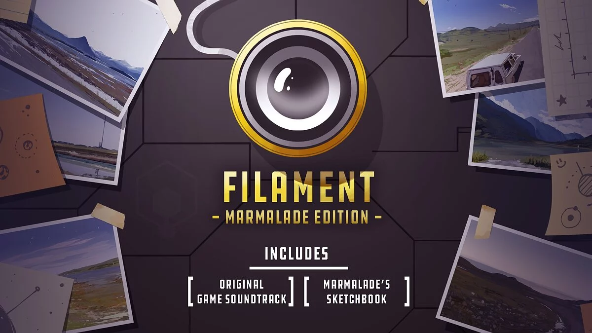 Скриншоты из Filament