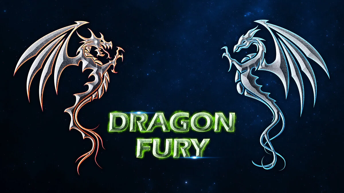 Арт из Dragon Fury