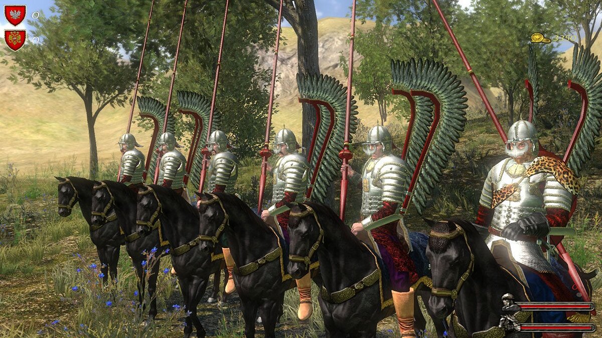 Mount and Blade: With Fire and Sword вылетает