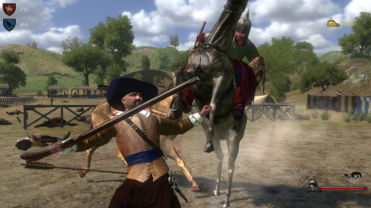 Mount & Blade: With Fire & Sword не скачивается