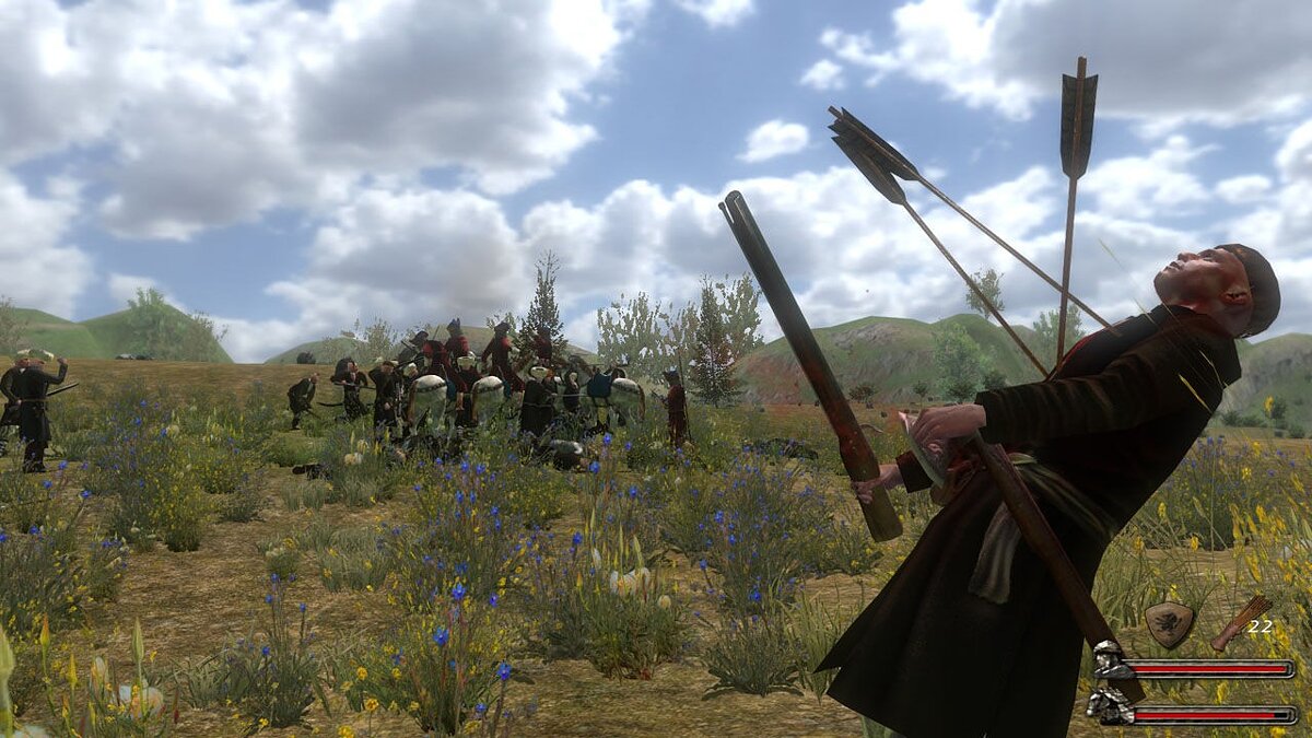 Mount & Blade: With Fire & Sword не устанавливается