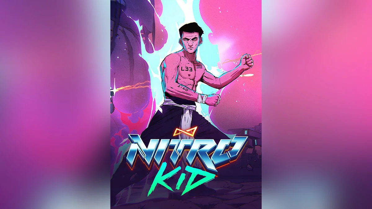 Арт из Nitro Kid