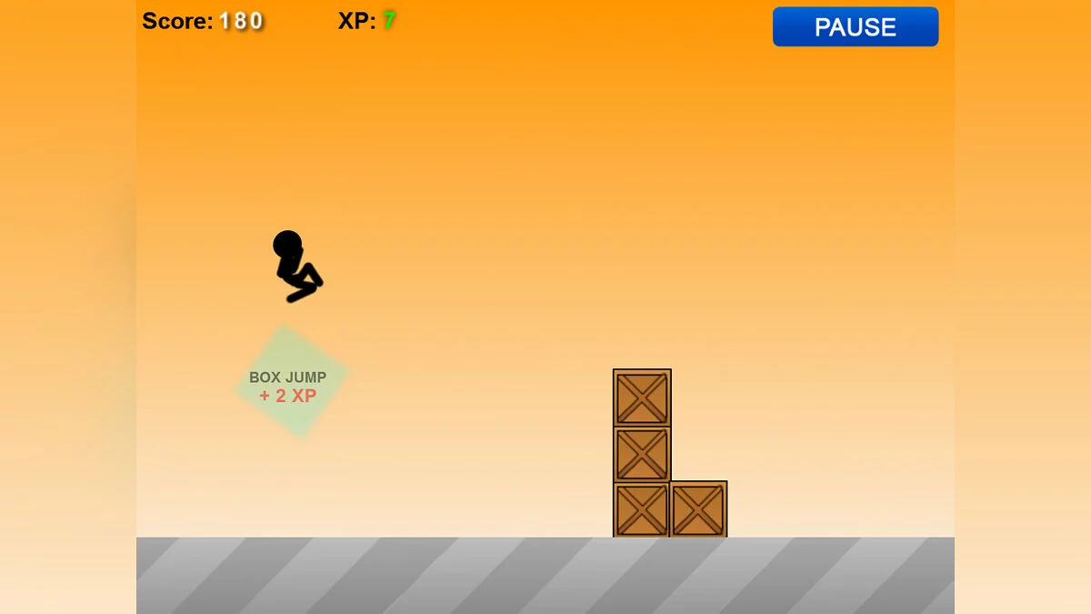 Скриншоты из Stick Run