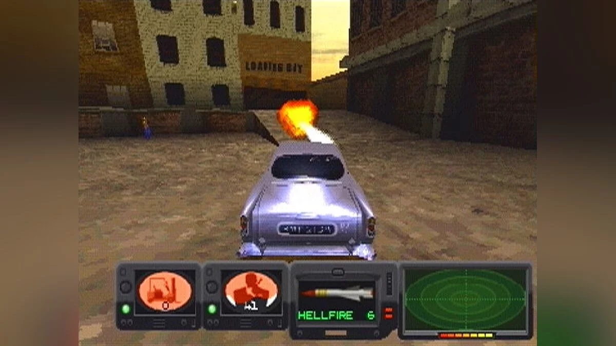 Скриншоты из 007: Racing