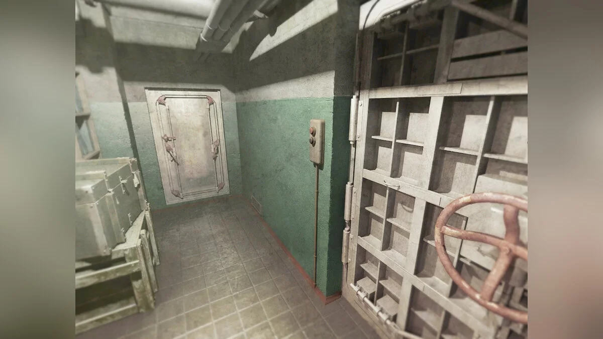 Скриншоты из 1953 - KGB Unleashed