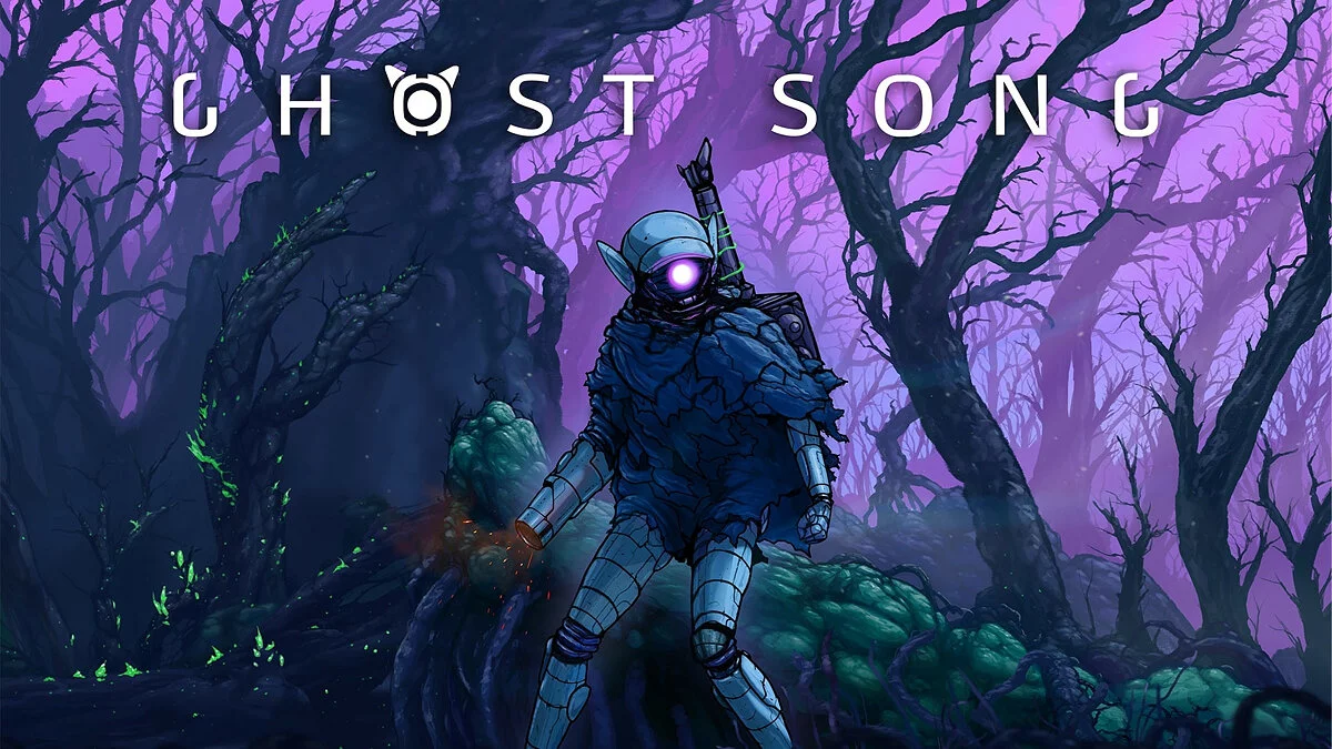 Арт из Ghost Song