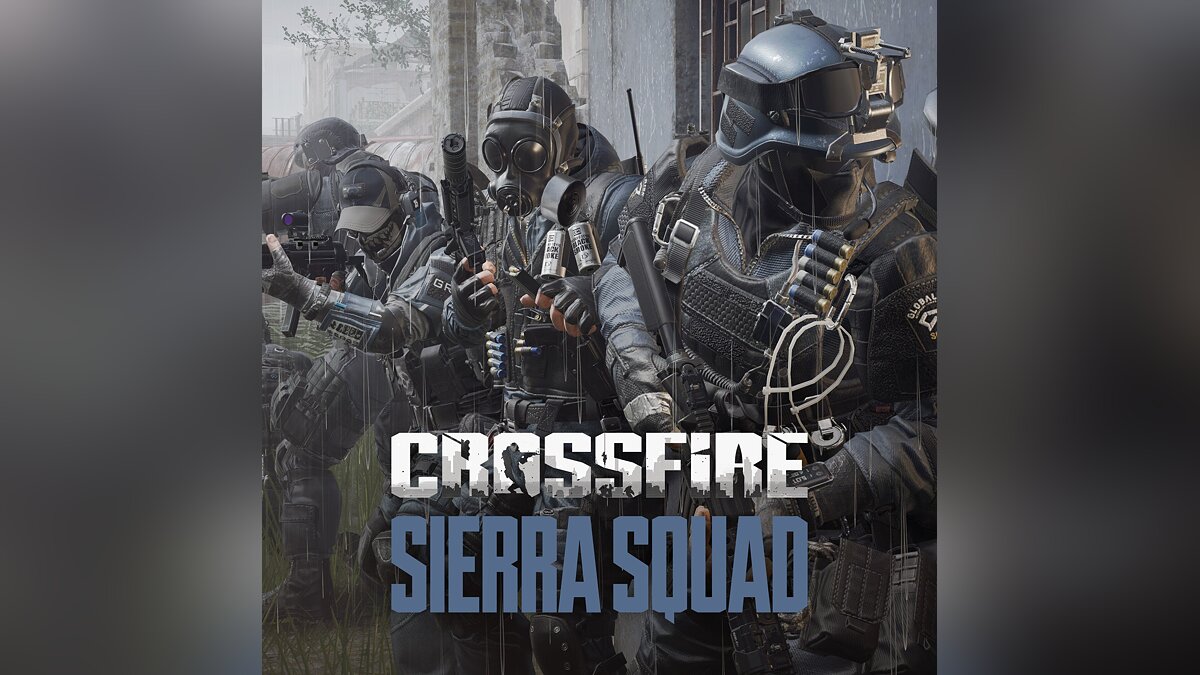 Дата выхода Crossfire: Sierra Squad в разных странах мира