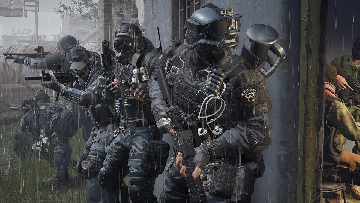 Арт из Crossfire: Sierra Squad