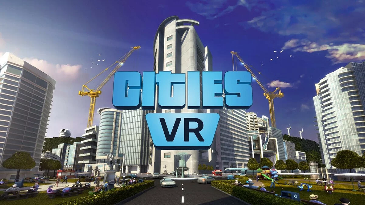 Арт из Cities: VR